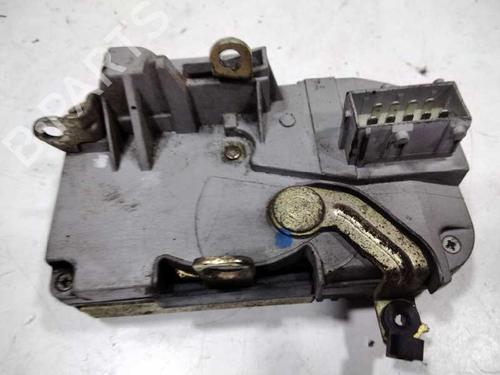 Used Front left lock PEUGEOT 206 Hatchback (2A/C) [1998-2012]  8496177