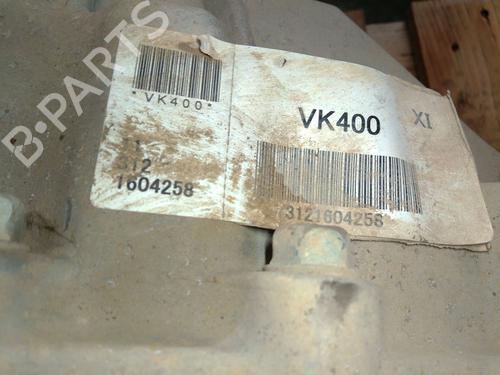 Gearbox NISSAN PICK UP (D22) 2.5 dCi 4WD | BP34366678M3  - Image 5