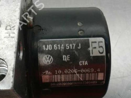 ABS pump VW GOLF IV (1J1)  | BP2425151M43 