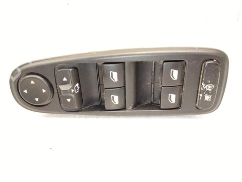 Used Left front window switch Left front window switch CITROËN C4 Grand Picasso I (UA_) 1.6 VTi 120 (120 hp) 33674972 33674972