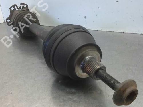 Right front driveshaft AUDI A6 C6 (4F2)  | BP3728930M39 