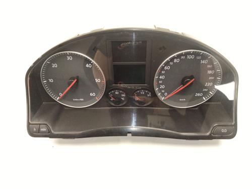 Used Instrument cluster VW GOLF V (1K1) 1.9 TDI (105 hp) 26906140