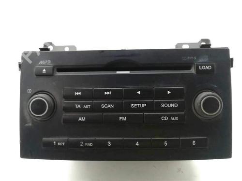 Radio KIA CEE'D Hatchback (ED) | BP8878392E6 - Image 2