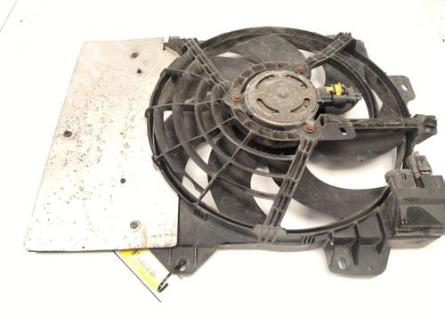 Used Radiator fan Radiator fan 25486082 25486082