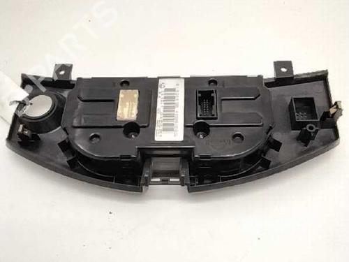 Climate control NISSAN MICRA III (K12) 1.4 16V | BP643549I5 