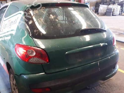 AC compressor PEUGEOT 206+ (2L_, 2M_) | BP16132003M34 - Image 10