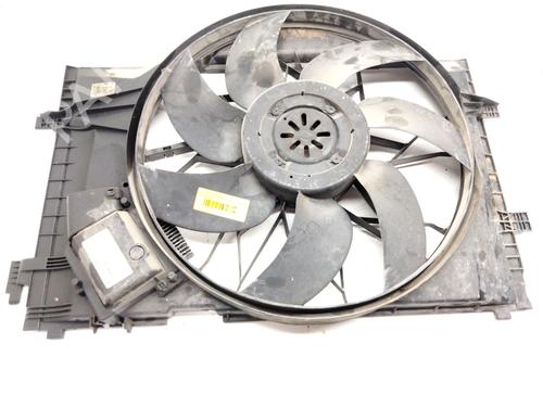Used Radiator fan MERCEDES-BENZ C-CLASS (W203) C 220 CDI (203.006, 203.008) (143 hp) 28582164