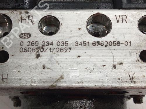ABS pump BMW X3 (E83) 2.0 d | BP17493731M43 