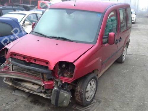 Engine control unit (ECU) FIAT DOBLO Box Body/MPV (223_) 1.9 JTD | BP150954M57 