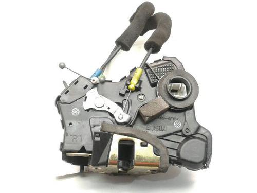 Used Front right lock TOYOTA LAND CRUISER PRADO (_J12_) 3.0 D-4D (KDJ120, KDJ125) (166 hp) 7256935