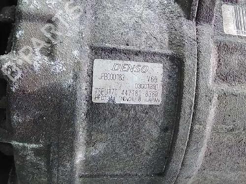 AC compressor LAND ROVER RANGE ROVER SPORT I (L320) 2.7 D 4x4 | BP16111994M34 