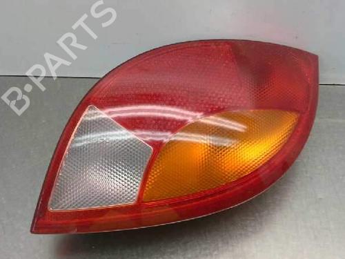 Used Right taillight Right taillight 1201276 1201276