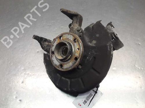 Left front steering knuckle SKODA FABIA I (6Y2)  | BP10661057M25 