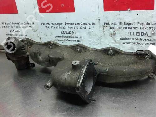 Intake manifold KIA CARENS II MPV (FJ) 2.0 CRDi | BP1041091M70 