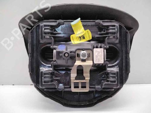 Driver airbag RENAULT LAGUNA II Grandtour (KG0/1_)  | BP8626686C9 