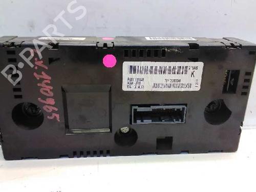 Climate control CHRYSLER GRAND VOYAGER V (RT)  | BP9755876I5 