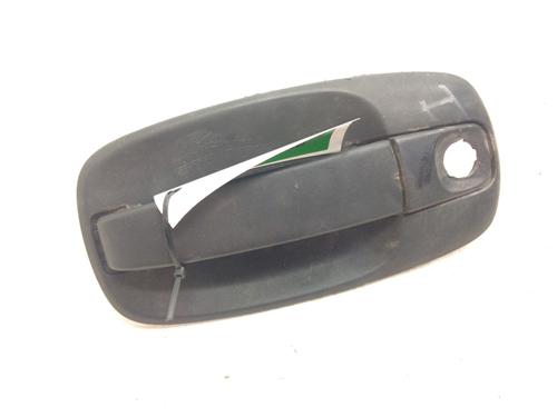 Used Front left exterior door handle NISSAN PRIMASTAR Van (X83) [2002-2025]  16757490