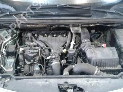 Engine control unit (ECU) PEUGEOT 307 SW (3H) | BP7303626M57 - Image 7