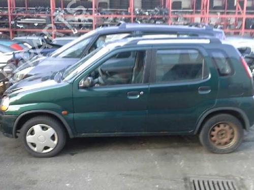 Left front driveshaft SUZUKI IGNIS I (FH)  | BP610485M38 