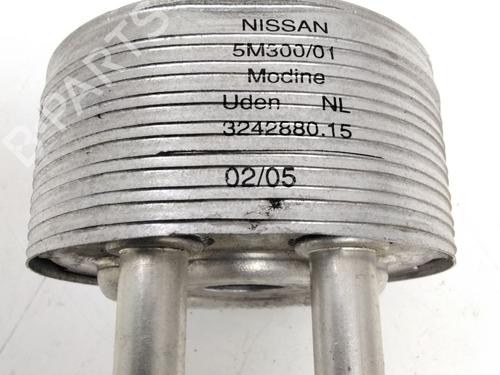 Oliekøler NISSAN NAVARA NP300 (D40)  | BP15725337M33 