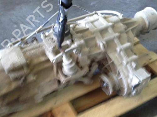 Gearbox NISSAN TERRANO II (R20) 2.7 TDi 4WD | BP1022962M3