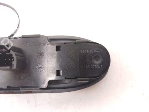 Left front window switch CITROËN C5 II (RC_) 1.8 16V | BP39097555I27 - Image 4