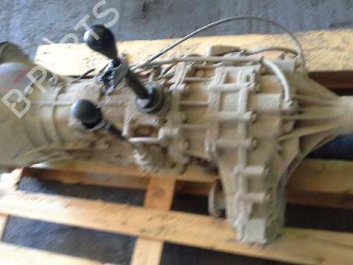 Gearbox NISSAN TERRANO II (R20) 2.7 TDi 4WD | BP1022962M3