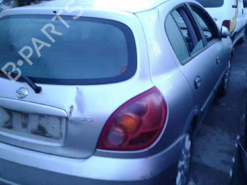 Front left window mechanism NISSAN ALMERA II Hatchback (N16) | BP8350982C22 - Image 9