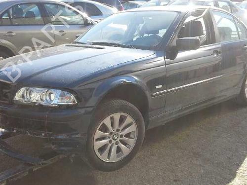Styring servopumpe BMW 3 (E46) 320 d | BP1231276M99 