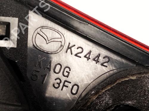 Højre baglygte bagklap MAZDA CX-5 (KF) 2.2 D AWD | BP29394752C80 