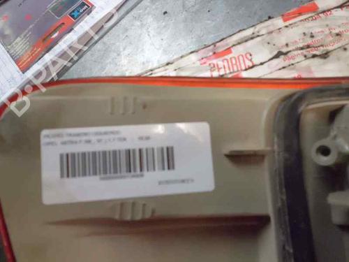 Left taillight OPEL ASTRA F Hatchback (T92) 1.7 TDS (F08, M08, F68, M68) | BP134622C34 