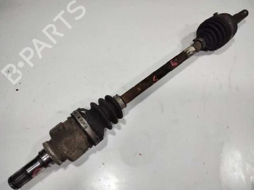 Used Left front driveshaft TOYOTA AYGO (_B1_) [2005-2014]  8727938