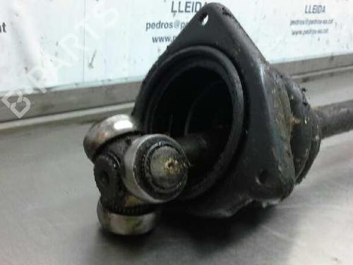 Right front driveshaft SEAT MALAGA (23A) 1.5 | BP2302018M39 