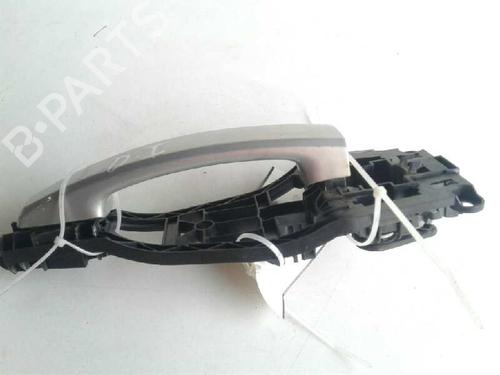Front left exterior door handle OPEL ZAFIRA / ZAFIRA FAMILY B (A05)  | BP7096560C128 