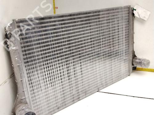 Intercooler TOYOTA AVENSIS Saloon (_T25_) 2.2 D-4D (ADT251_, ADT251R) | BP10655821M30 