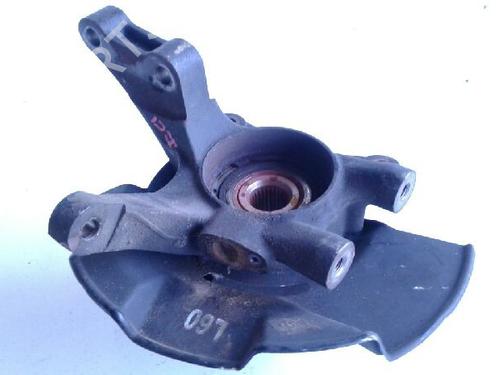 Used Left front steering knuckle HYUNDAI TUCSON (JM) [2004-2019]  13748921