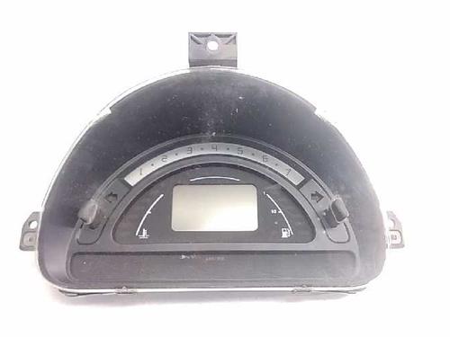 Used Instrument cluster CITROËN C3 I (FC_, FN_) 1.4 HDi (68 hp) 193671