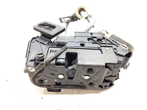 Used Rear left lock VW PASSAT B8 Variant (3G5, CB5) 2.0 TDI (150 hp) 22651496