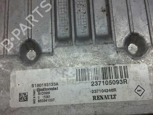 Engine control unit (ECU) RENAULT MASTER III Van (FV)  | BP1094576M57 