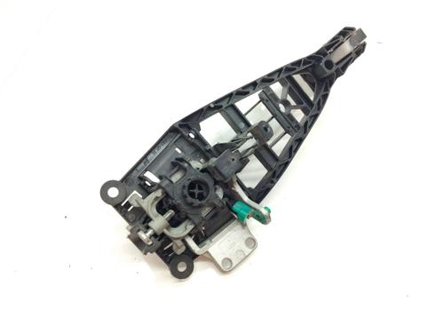 Front right exterior door handle OPEL CORSA D (S07)  | BP17043009C129 