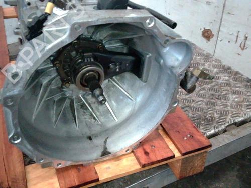 Gearbox KIA SORENTO I (JC) 2.5 CRDi 4WD | BP30872368M3