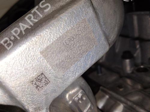 Engine CITROËN BERLINGO MULTISPACE (B9) 1.6 HDi 90 | BP27624414M1 