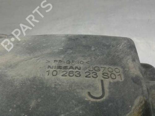 Air filter box RENAULT KOLEOS I (HY_)  | BP13369207M87 