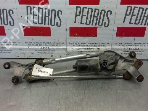 Used Front wiper motor NISSAN PRIMERA (P12) [2002-2025]  1360285