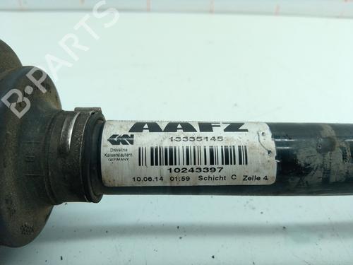 Left front driveshaft OPEL ASTRA J (P10) 1.4 LPG (68) | BP35813268M38 - Image 2
