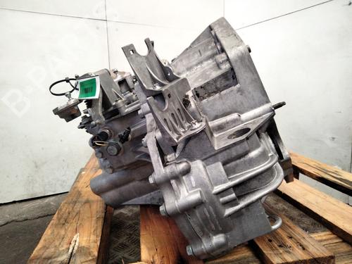 Gearbox RENAULT MEGANE II (BM0/1_, CM0/1_) 1.9 dCi | BP19034717M3 