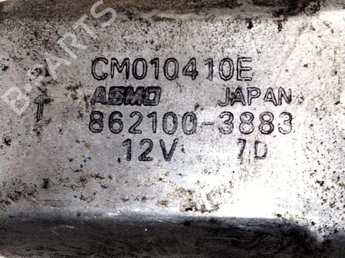 Front right window mechanism MAZDA PREMACY (CP) 1.9 (CP8W) | BP23958731C23 - Image 2