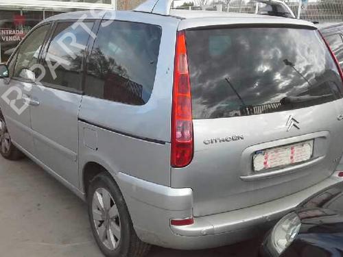 Engine control unit (ECU) CITROËN C8 (EA_, EB_) 2.2 HDi | BP253296M57 - Image 9