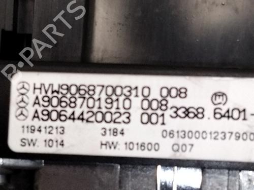 Warning switch VW CRAFTER 30-50 Van (2E_) 2.0 TDI | BP29998904I22
