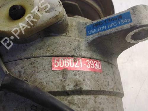 AC compressor NISSAN TERRANO II (R20)  | BP9681196M34 